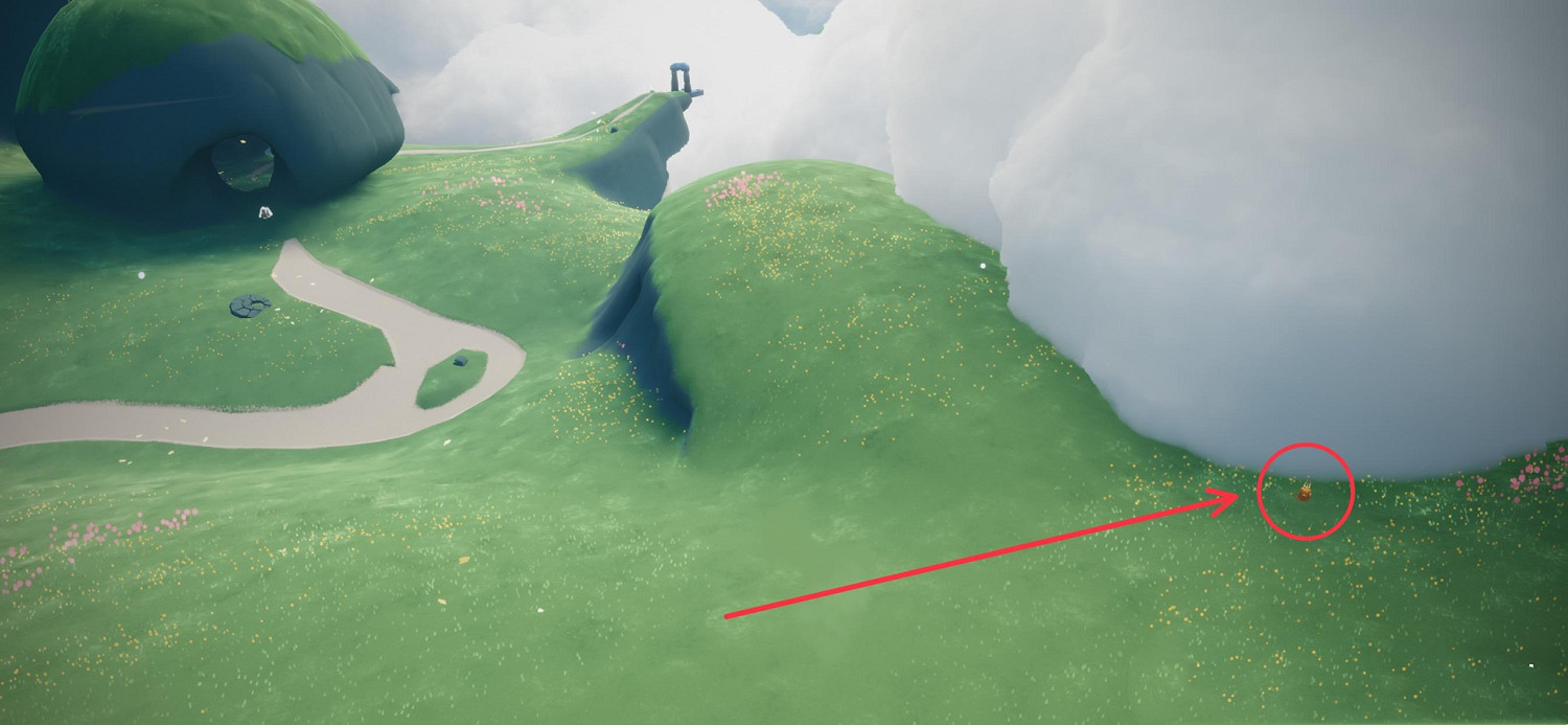 《光遇》2.17季節蠟燭位置 2022年2月17日季節蠟燭在哪 《光遇》2.17季節蠟燭位置 2022年2月17日季節蠟燭在哪