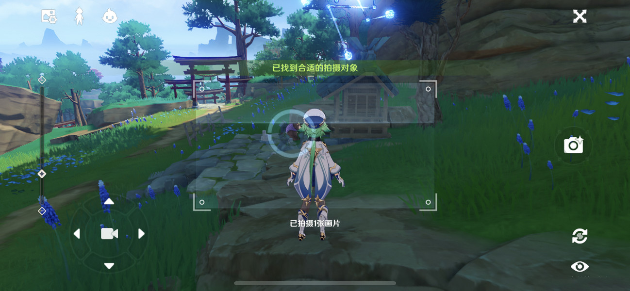 《原神》容彩詩鏡其二怎麽拍照？容彩詩鏡其二玩法分享