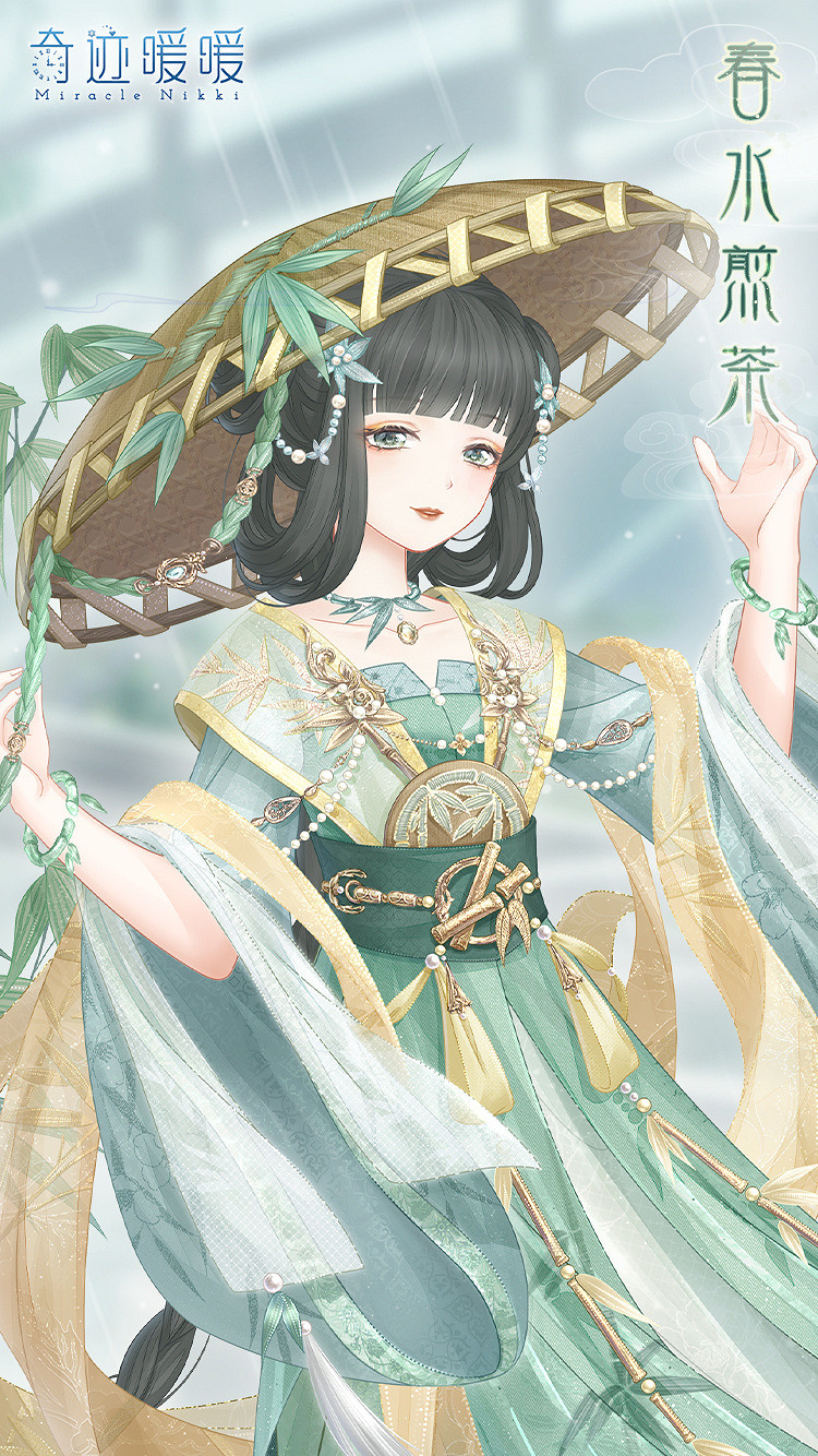 《奇蹟暖暖》春水煎茶套裝怎麽樣 春水煎茶套裝獲取攻略 《奇蹟暖暖》春水煎茶套裝怎麽樣 春水煎茶套裝獲取攻略