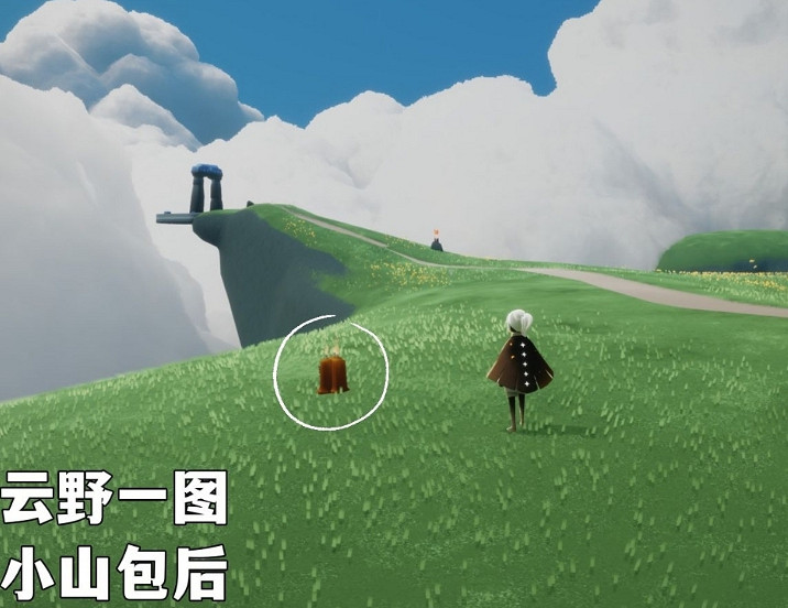 《光遇》1.28季節蠟燭位置 2022年1月28日季節蠟燭在哪 《光遇》1.28季節蠟燭位置 2022年1月28日季節蠟燭在哪