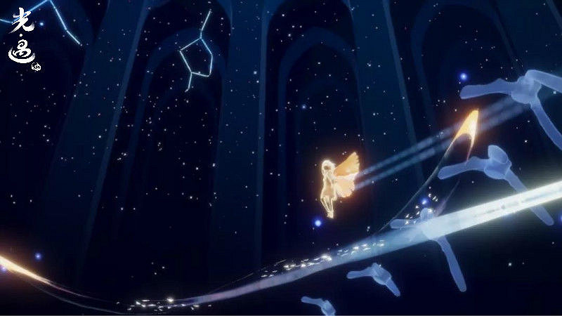 《光遇》禁閣場景解讀 攀爬禁塔揭開奧秘 《光遇》禁閣場景解讀 攀爬禁塔揭開奧秘