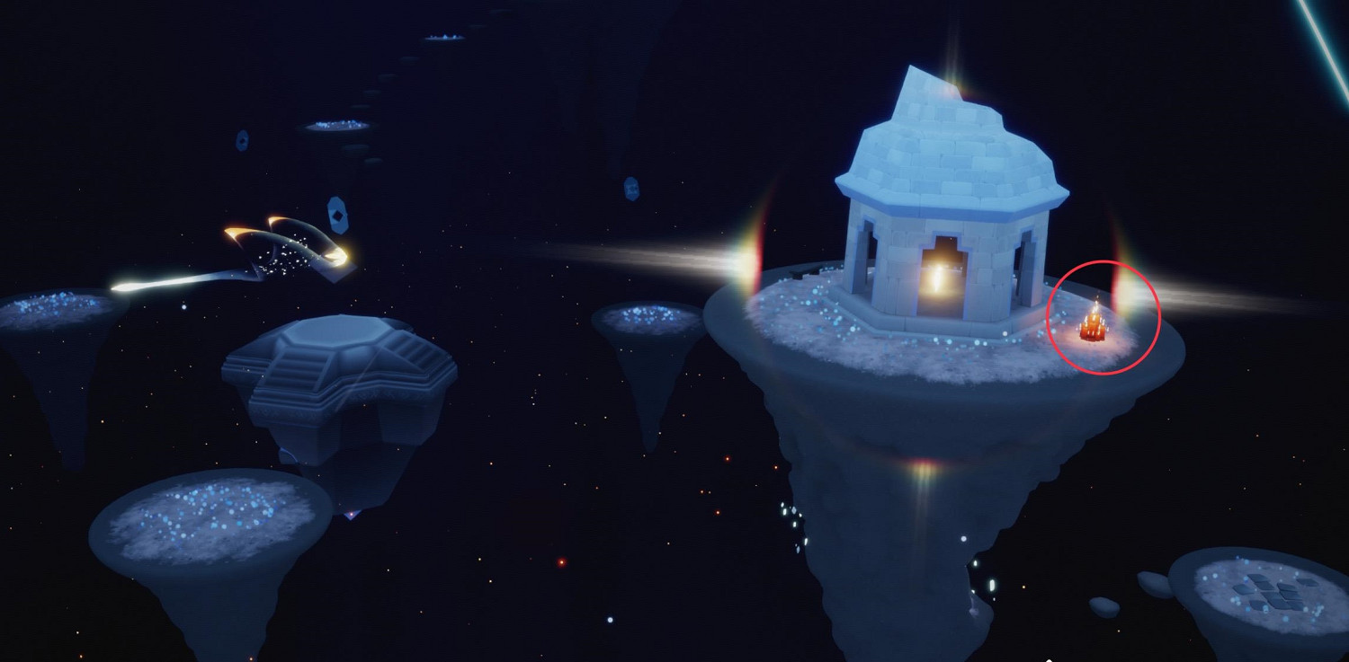 《光遇》2.20大蠟燭位置 2022年2月20日大蠟燭在哪 《光遇》2.20大蠟燭位置 2022年2月20日大蠟燭在哪