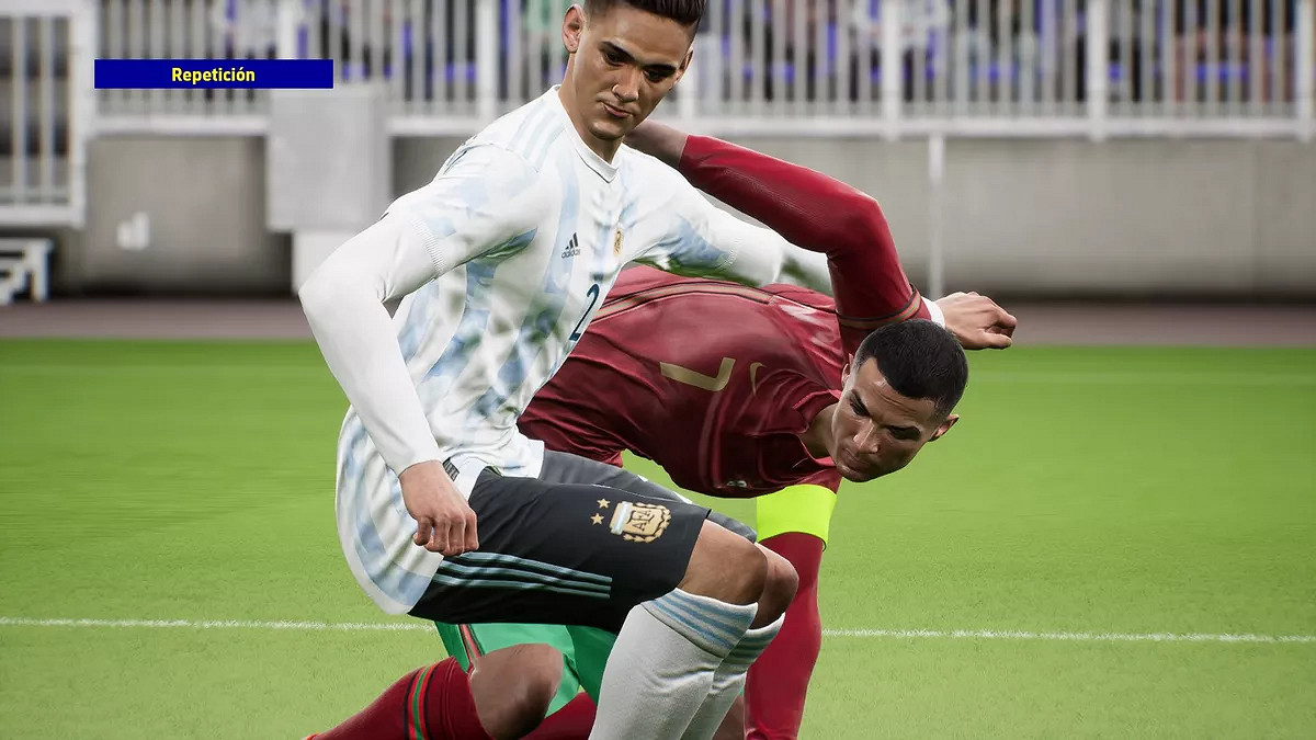 Konami：《實況足球2022》的更新非常重視玩家反饋