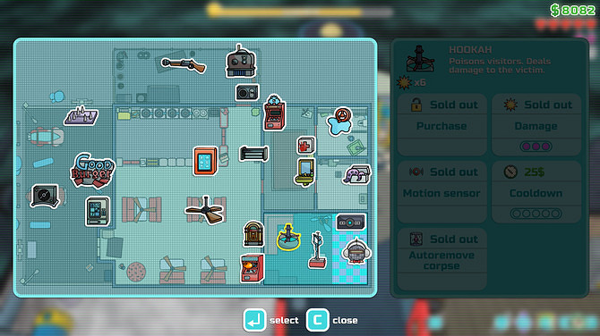 Steam類rogue模擬經營《宇宙漢堡王》將發售!帶中文