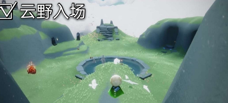 《光遇》2.10大蠟燭位置 2022年2月10日大蠟燭在哪 《光遇》2.10大蠟燭位置 2022年2月10日大蠟燭在哪