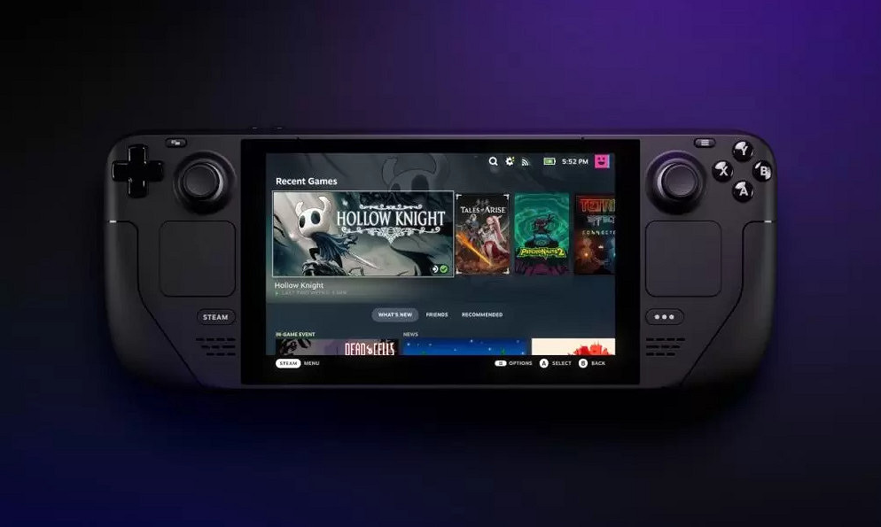 Steam Deck滿月了 V社列出了這些天他們做了這些事兒