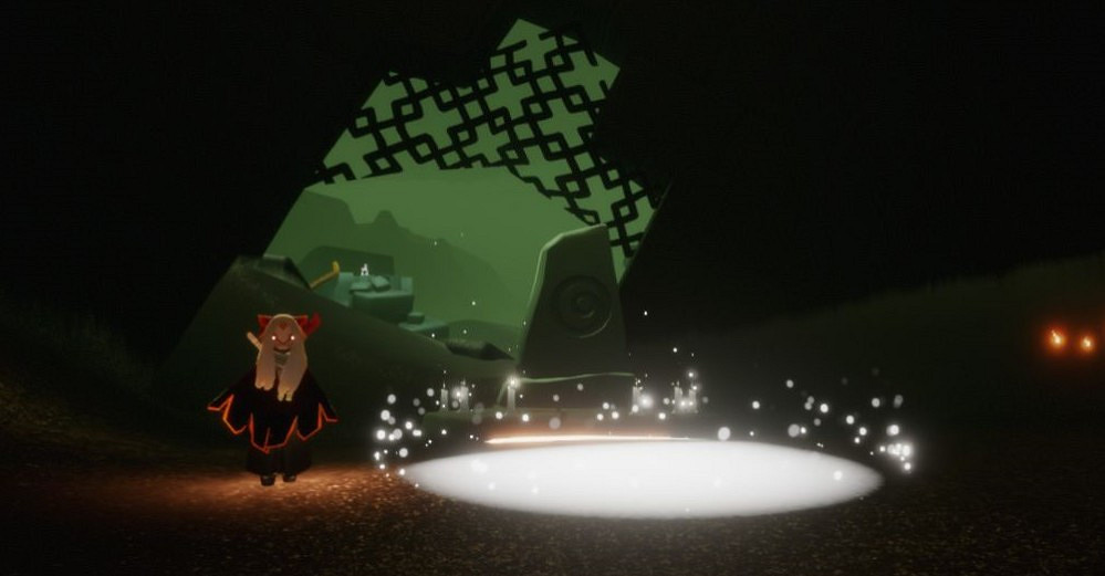 《光遇》2.10邊陲荒漠冥想任務怎麽做 在邊陲荒漠冥想任務攻略 《光遇》2.10邊陲荒漠冥想任務怎麽做 在邊陲荒漠冥想任務攻略