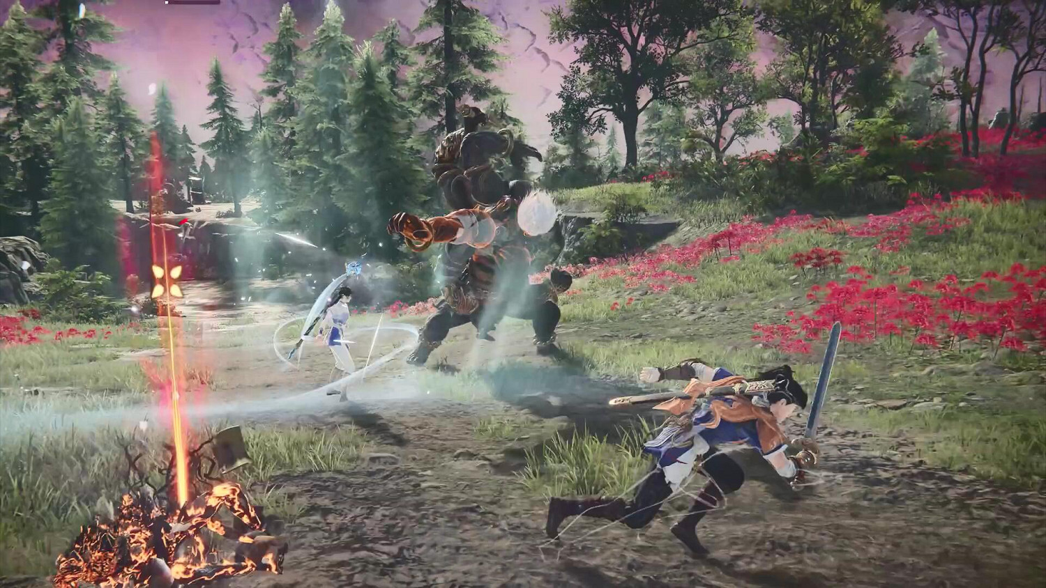 《永劫無間》x《仙劍奇俠傳》推出李逍遙/趙靈兒皮膚