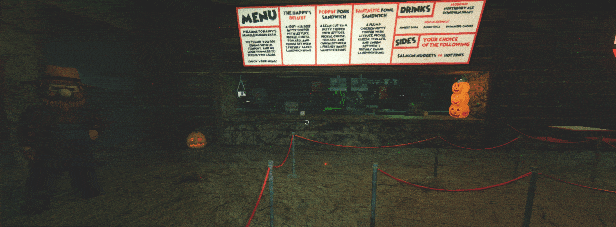 恐怖烹飪模擬遊戲《開心小漢堡農場餐館》上線Switch