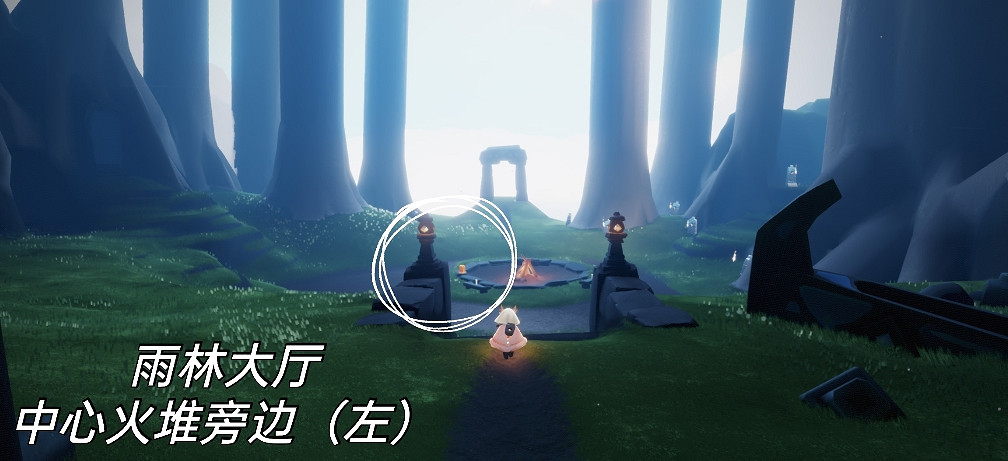 《光遇》3.10季節蠟燭位置 2022年3月10日季節蠟燭在哪 《光遇》3.10季節蠟燭位置 2022年3月10日季節蠟燭在哪