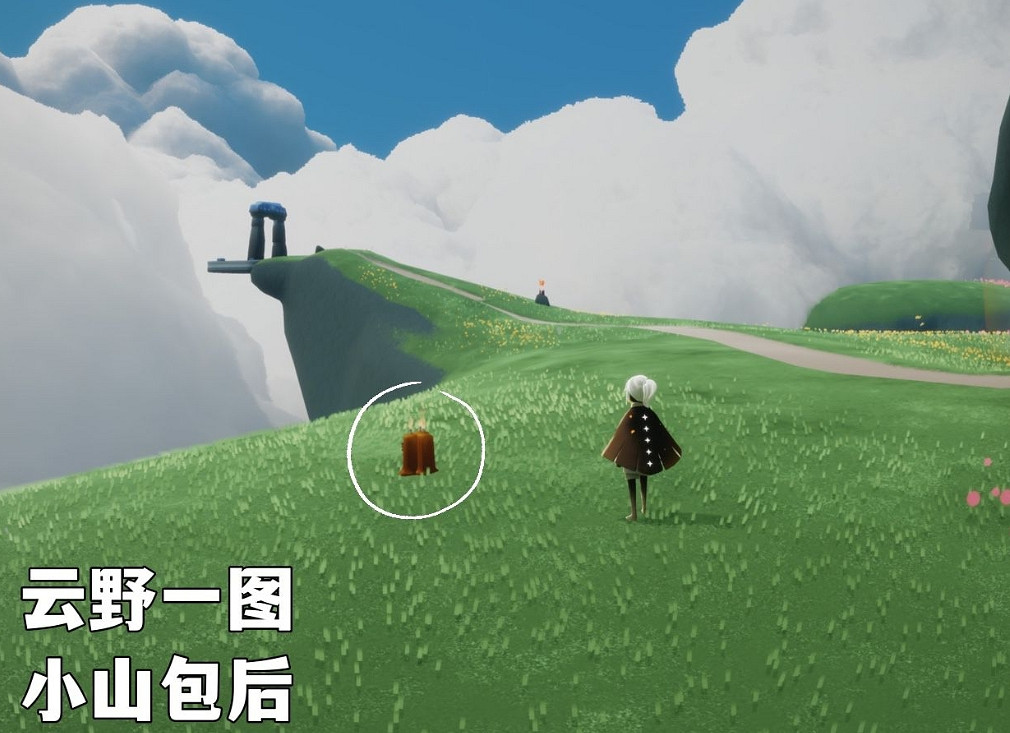 《光遇》3.4季節蠟燭位置 2022年3月4日季節蠟燭在哪 《光遇》3.4季節蠟燭位置 2022年3月4日季節蠟燭在哪