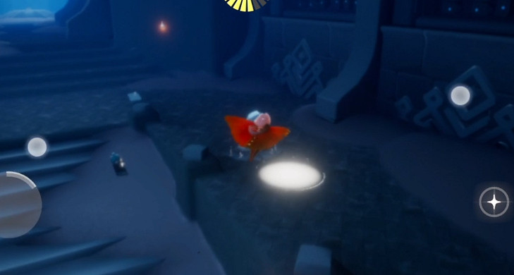 《光遇》禁閣底層冥想在哪 光遇禁閣底層冥想位置介紹 《光遇》禁閣底層冥想在哪 光遇禁閣底層冥想位置介紹