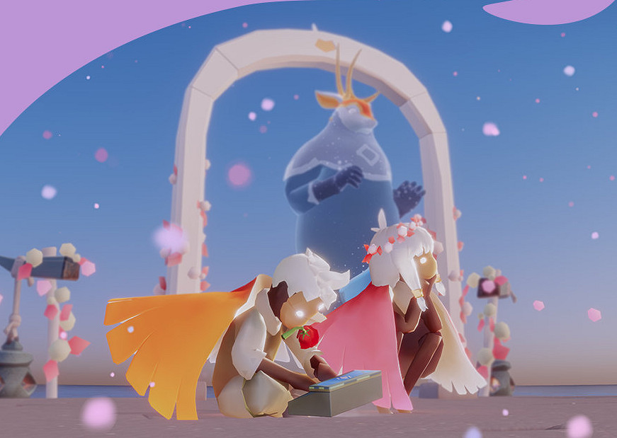 《光遇》同心節活動怎麽玩 光遇同心節活動規則 《光遇》同心節活動怎麽玩 光遇同心節活動規則