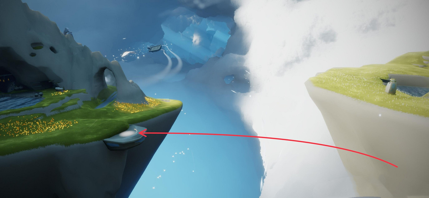 《光遇》2.21拯救遙鯤任務攻略 拯救被黑暗藤蔓困住的遙鯤任務攻略 《光遇》2.21拯救遙鯤任務攻略 拯救被黑暗藤蔓困住的遙鯤任務攻略