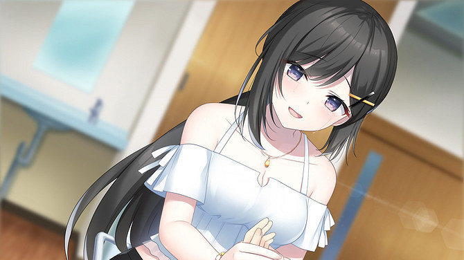 玄幻戀愛冒險遊戲《夢裡的她》上架Steam！即將發售