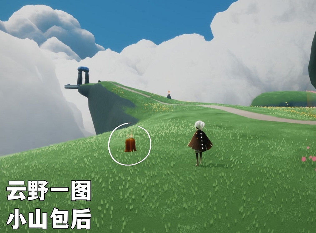 《光遇》2.12季節蠟燭位置 2022年2月12日季節蠟燭在哪 《光遇》2.12季節蠟燭位置 2022年2月12日季節蠟燭在哪