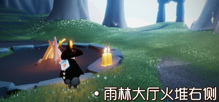 《光遇》1.29季節蠟燭位置 2022年1月29日季節蠟燭在哪 《光遇》1.29季節蠟燭位置 2022年1月29日季節蠟燭在哪