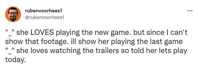 好羨慕！4歲小女孩已提前玩到了《戰神5：諸神黃昏》