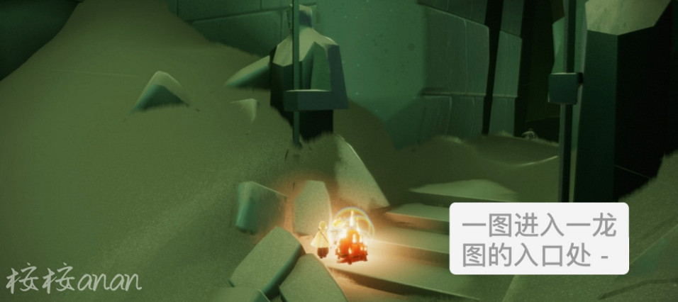 《光遇》2.1大蠟燭位置 2022年2月1日大蠟燭在哪