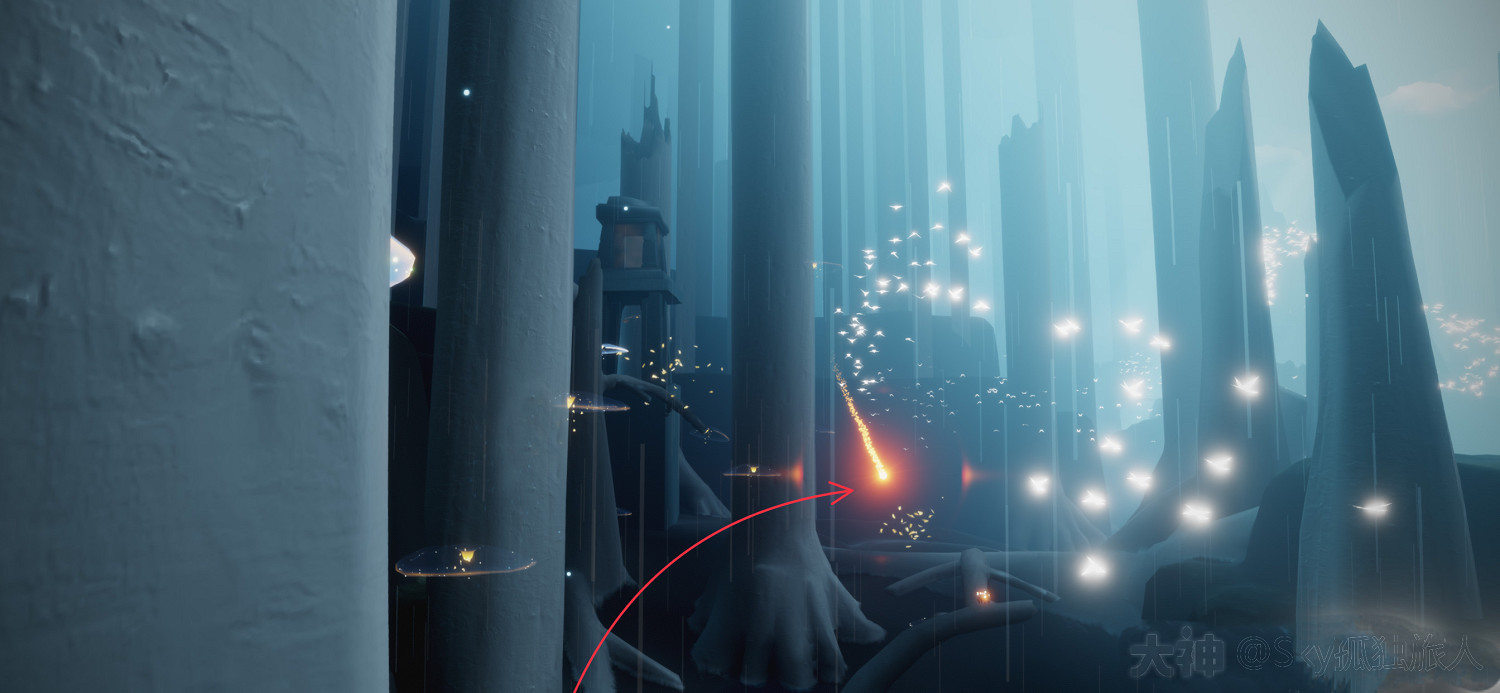 《光遇》2月15日橙色光芒在哪收集 2.15任務橙色光芒位置 《光遇》2月15日橙色光芒在哪收集 2.15任務橙色光芒位置