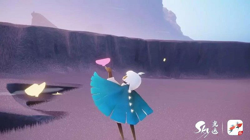 《光遇》晨島場景解讀 晨光氤氳追光之旅 《光遇》晨島場景解讀 晨光氤氳追光之旅