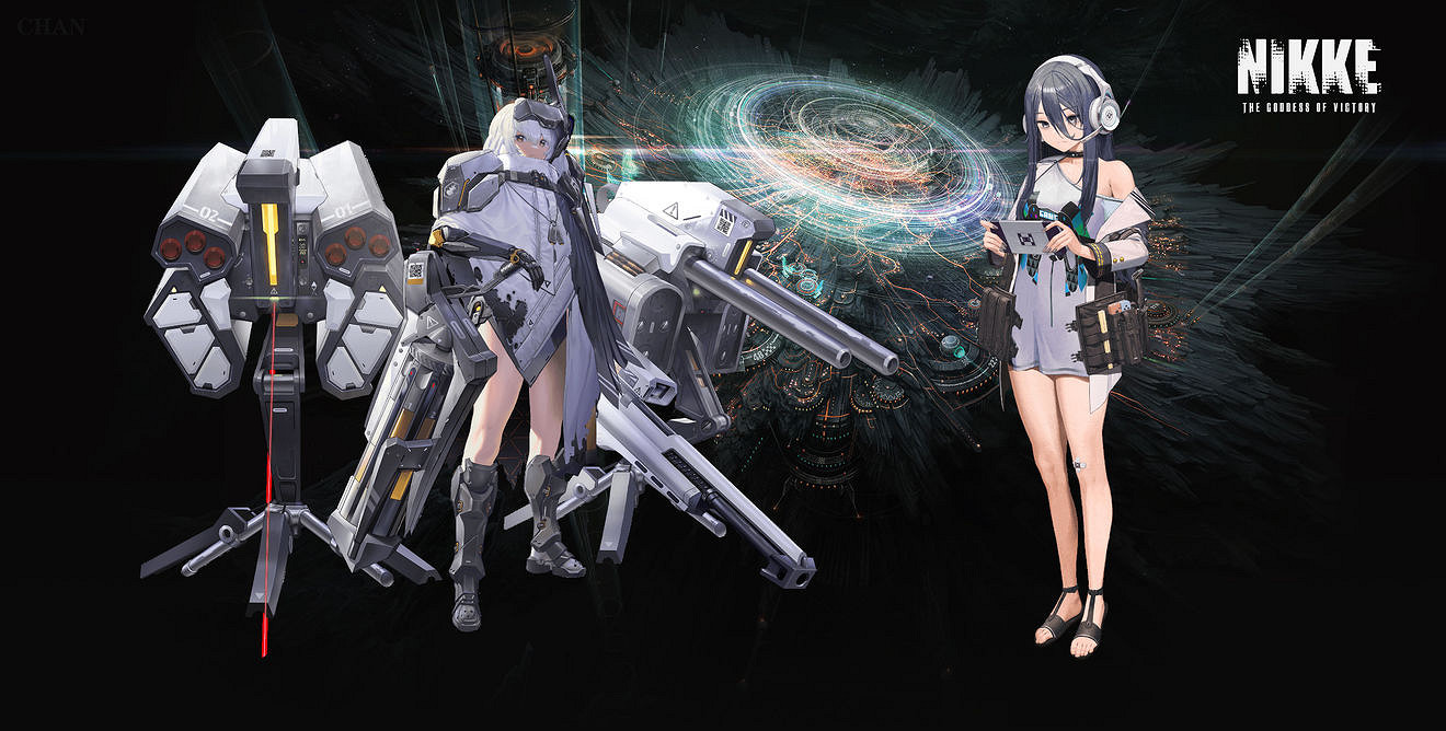 《nikke勝利女神》解包 妮姬勝利女神解包圖大全 《nikke勝利女神》解包 妮姬勝利女神解包圖大全