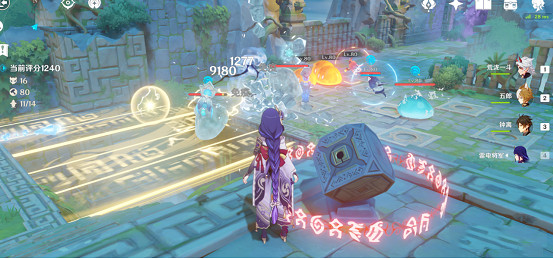 《原神》枕仙橋火列星屯怎麽玩？2.6機關棋譚第二天玩法分享