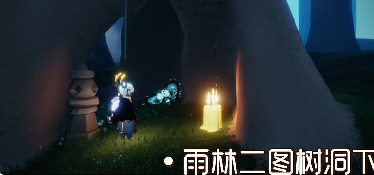 《光遇》2.8季節蠟燭位置 2022年2月8日季節蠟燭在哪 《光遇》2.8季節蠟燭位置 2022年2月8日季節蠟燭在哪