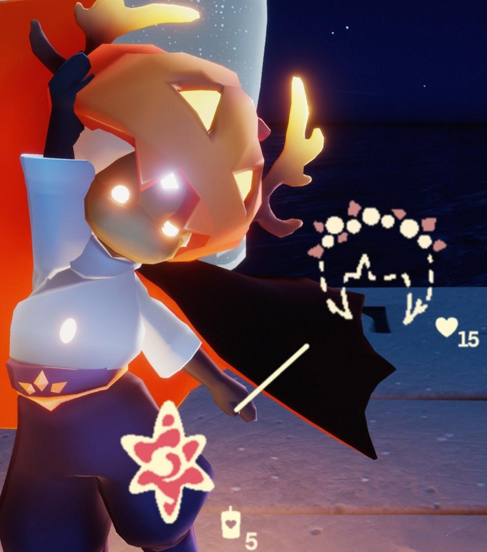 《光遇》同心節花環展示 同心節相關消息及物品展示 《光遇》同心節花環展示 同心節相關消息及物品展示