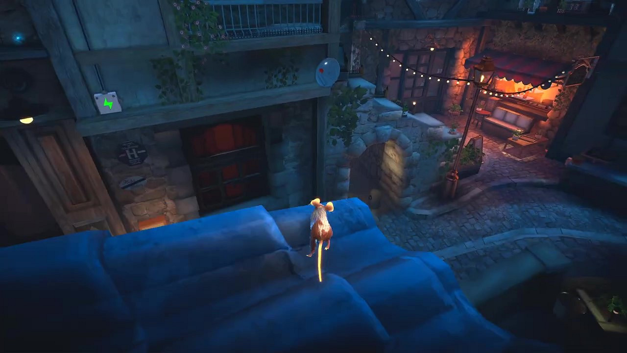 冒險解謎遊戲《精靈與老鼠》新預告 今年秋季發售 冒險解謎遊戲《精靈與老鼠》新預告 今年秋季發售