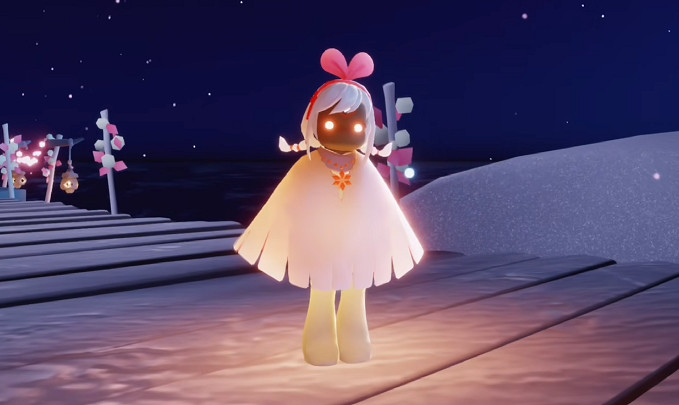 《光遇》絆愛連動鬥篷怎麽獲得 光遇絆愛連動鬥篷獲取方法 《光遇》絆愛連動鬥篷怎麽獲得 光遇絆愛連動鬥篷獲取方法