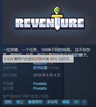 Steam好評如潮惡搞遊戲《朗克曆險記》開啟限時特惠! Steam好評如潮惡搞遊戲《朗克曆險記》開啟限時特惠!