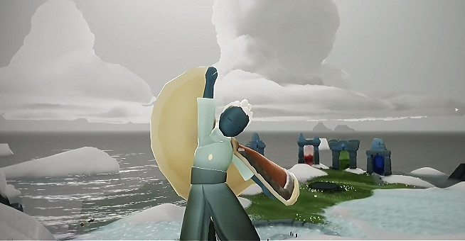 《光遇》潛海季艦長棕絨鬥篷怎麽獲得 潛海季艦長棕絨鬥篷獲取方法 《光遇》潛海季艦長棕絨鬥篷怎麽獲得 潛海季艦長棕絨鬥篷獲取方法