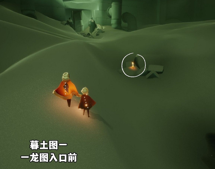 《光遇》2.10季節蠟燭位置 2022年2月10日季節蠟燭在哪 《光遇》2.10季節蠟燭位置 2022年2月10日季節蠟燭在哪