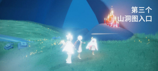 《光遇》3月3日季節蠟燭大蠟燭位置 3.3大蠟燭位置在哪 《光遇》3月3日季節蠟燭大蠟燭位置 3.3大蠟燭位置在哪