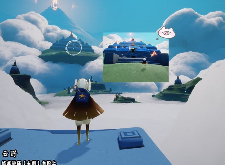 《光遇》1.28大蠟燭位置 2022年1月28日大蠟燭在哪