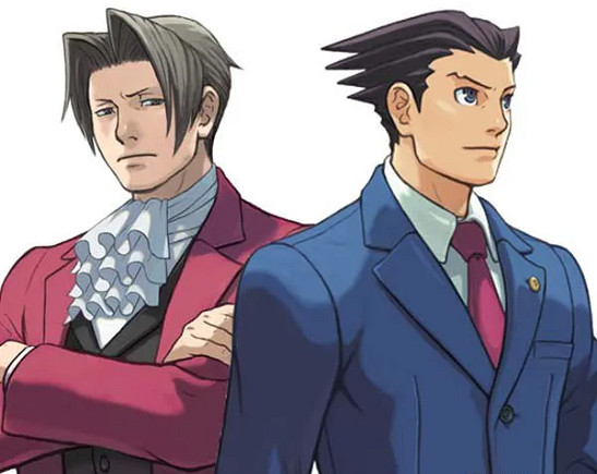 DV現場整活!《逆轉裁判》成步堂龍一點歌《傲嬌先生》 DV現場整活!《逆轉裁判》成步堂龍一點歌《傲嬌先生》