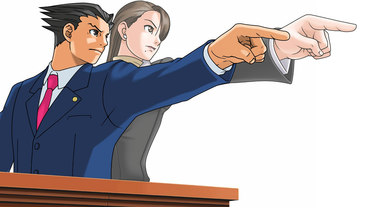 DV現場整活!《逆轉裁判》成步堂龍一點歌《傲嬌先生》 DV現場整活!《逆轉裁判》成步堂龍一點歌《傲嬌先生》