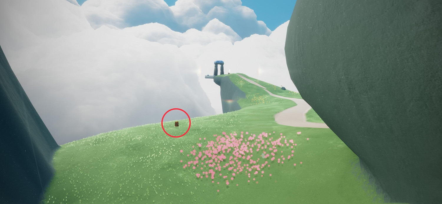 《光遇》2.22季節蠟燭位置 2022年2月22日季節蠟燭在哪 《光遇》2.22季節蠟燭位置 2022年2月22日季節蠟燭在哪