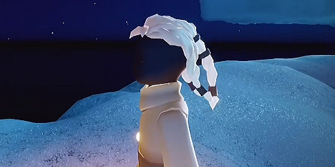 《光遇》潛海季三束綁發怎麽獲得 潛海季三束綁發獲取方法 《光遇》潛海季三束綁發怎麽獲得 潛海季三束綁發獲取方法