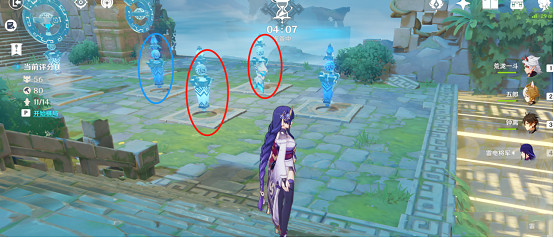 《原神》枕仙橋火列星屯怎麽玩？2.6機關棋譚第二天玩法分享