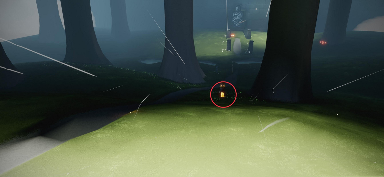 《光遇》2.23季節蠟燭位置 2022年2月23日季節蠟燭在哪 《光遇》2.23季節蠟燭位置 2022年2月23日季節蠟燭在哪