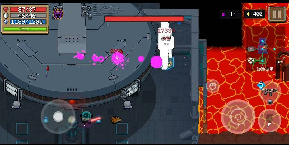 《元氣騎士》外星母艦怎麽打 外星母艦打法攻略 《元氣騎士》外星母艦怎麽打 外星母艦打法攻略