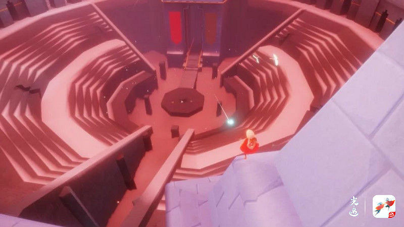 《光遇》霞谷場景解讀 瑰麗霞光冰尖飛舞 《光遇》霞谷場景解讀 瑰麗霞光冰尖飛舞