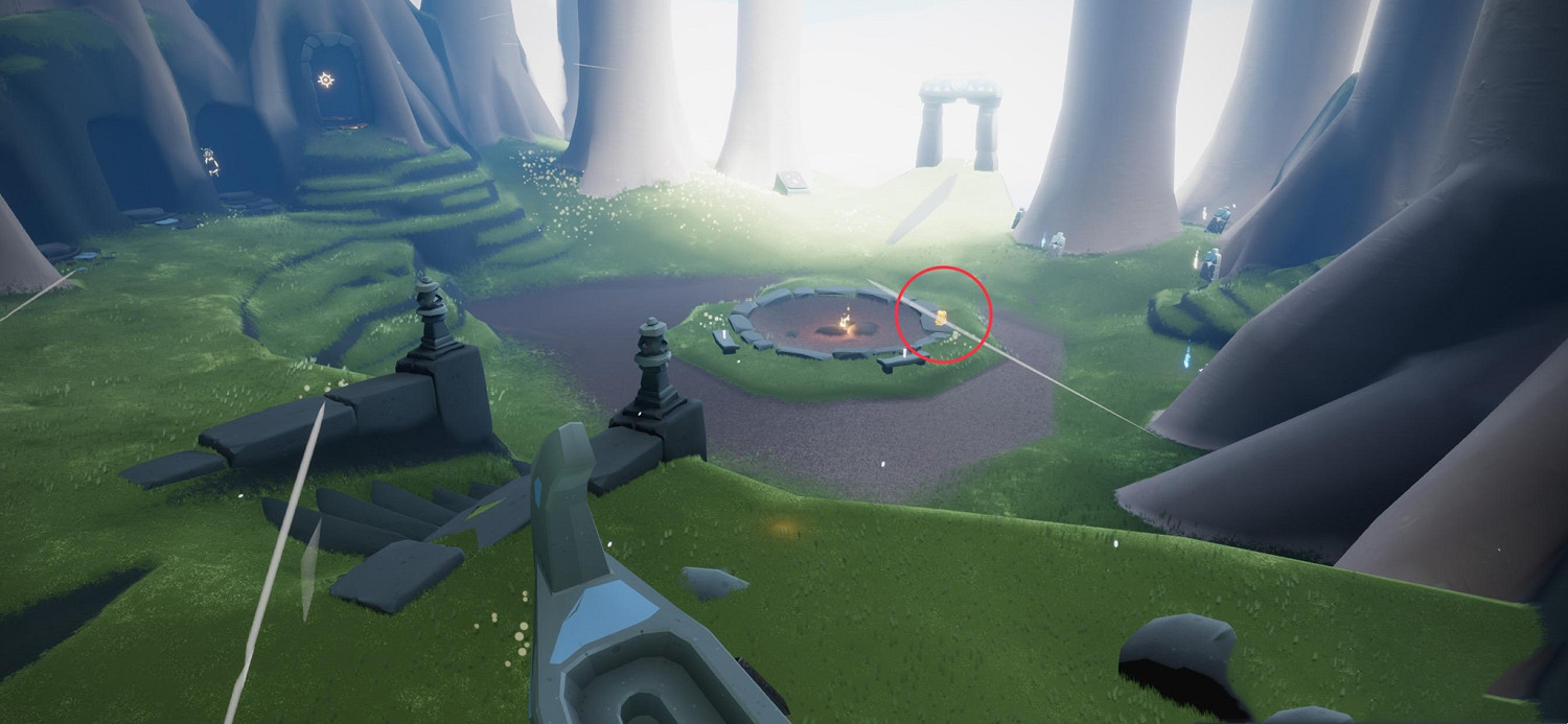 《光遇》2.23季節蠟燭位置 2022年2月23日季節蠟燭在哪 《光遇》2.23季節蠟燭位置 2022年2月23日季節蠟燭在哪