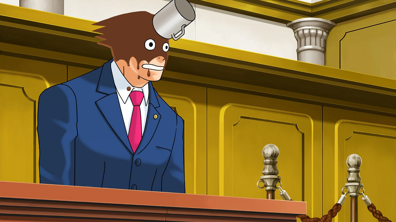 DV現場整活!《逆轉裁判》成步堂龍一點歌《傲嬌先生》 DV現場整活!《逆轉裁判》成步堂龍一點歌《傲嬌先生》