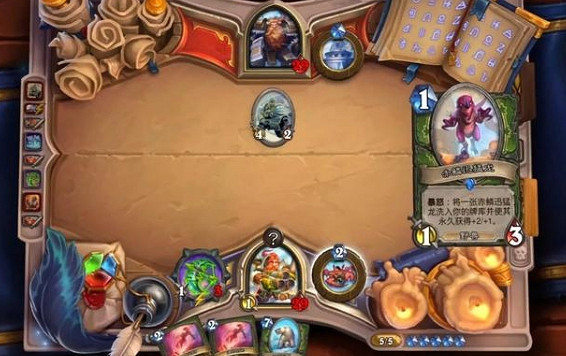 《爐石戰記》塔維什傭兵之書攻略 塔維什傭兵之書怎麽完成