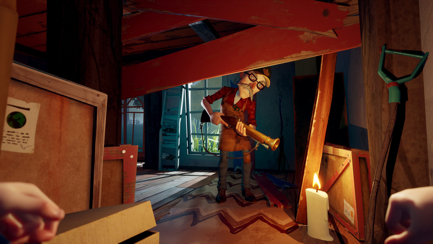 電商平台頁面泄露天機 《你好鄰居2》也將登錄Switch