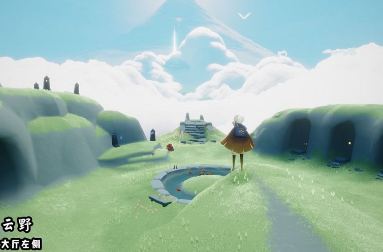 《光遇》1.28大蠟燭位置 2022年1月28日大蠟燭在哪