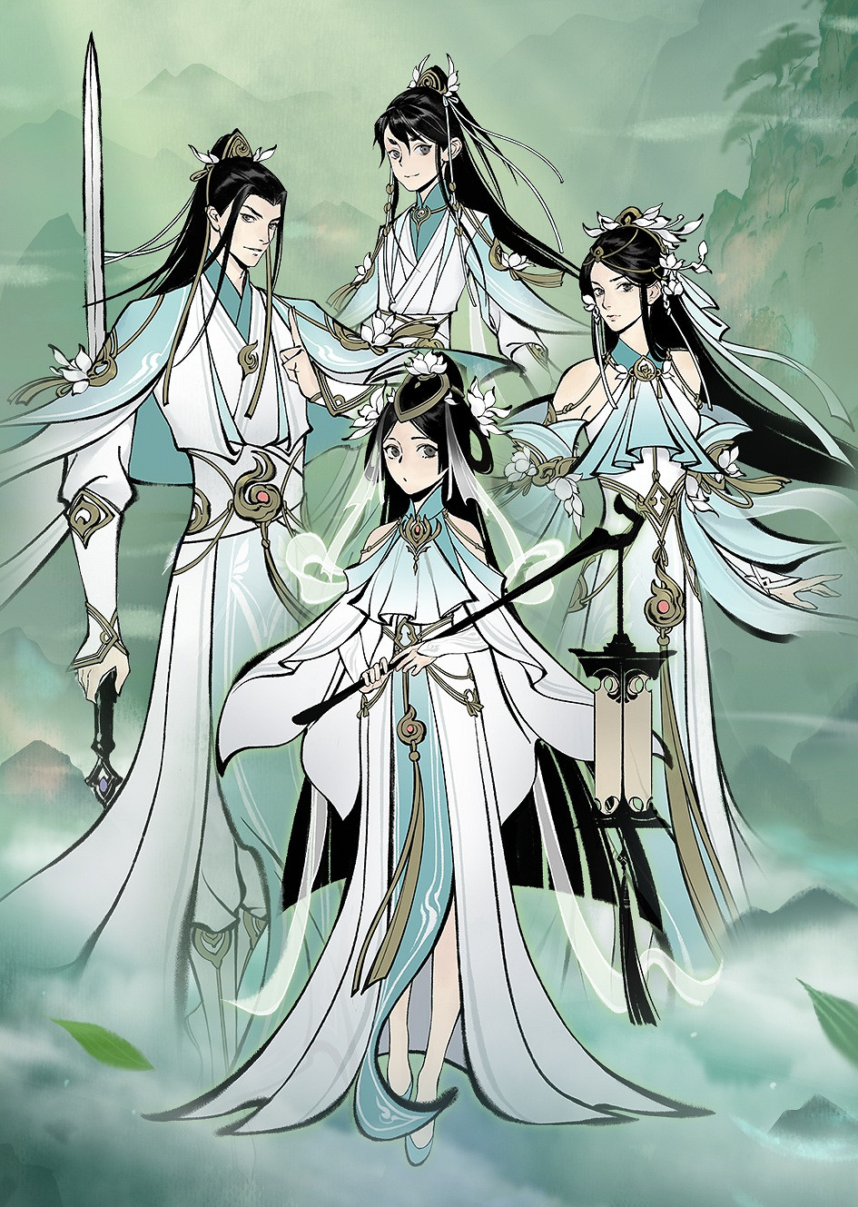 《一念逍遙》4月1日更新公告 陌上飛鳶活動開啟